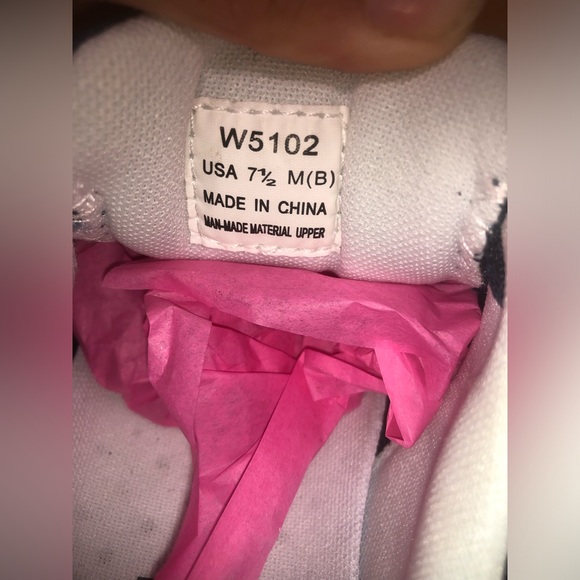 Propet TravelActiv Women's Walking Navy Blue Athletic Show W5102 Size 7 1/2 M(B) - Picture 9 of 12